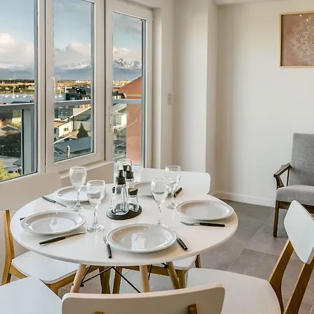 Gente Del Sur - Urbano Centro Apartment Ushuaia Exterior photo
