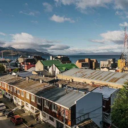 Gente Del Sur - Urbano Centro Apartment Ushuaia Exterior photo