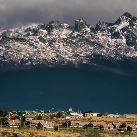Gente Del Sur - Urbano Centro Apartment Ushuaia Exterior photo