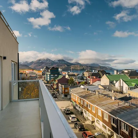 Gente Del Sur - Urbano Centro Apartment Ushuaia Exterior photo