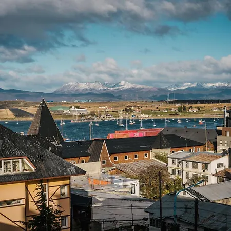 Gente Del Sur - Urbano Centro Apartment Ushuaia Exterior photo