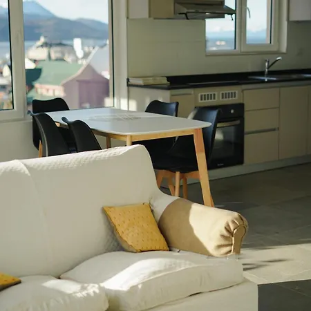 Gente Del Sur - Urbano Centro Apartment Ushuaia Exterior photo