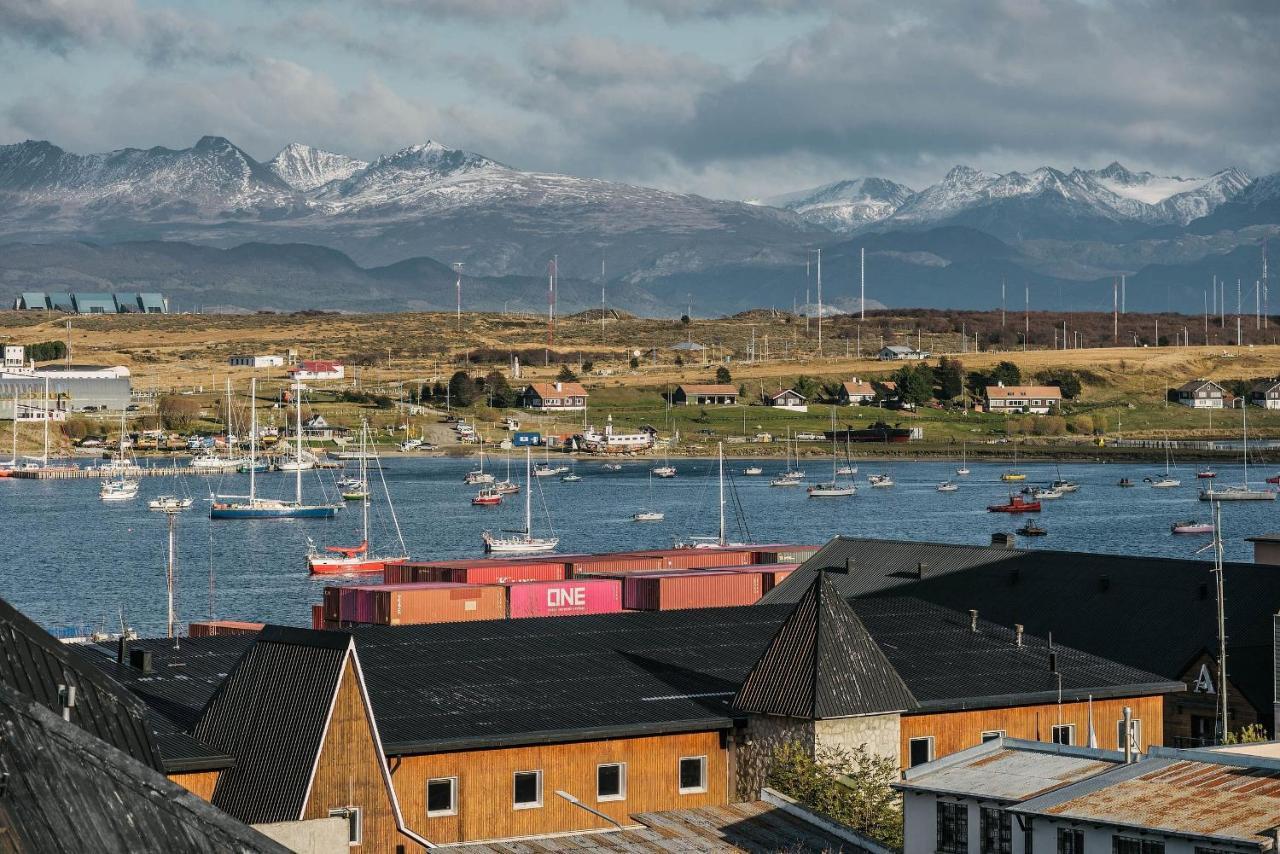 Apartment Gente Del Sur - Urbano Centro Ushuaia