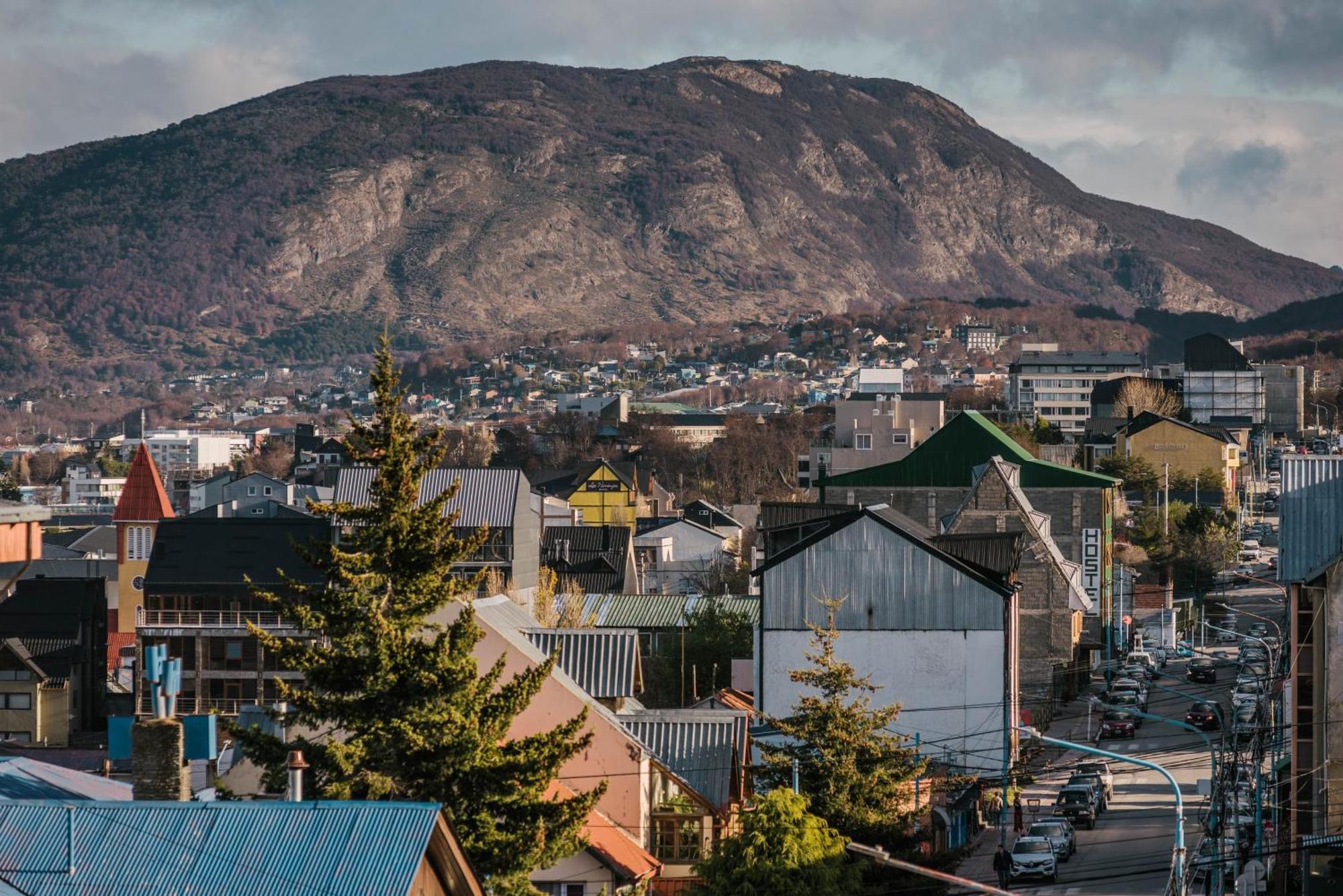Gente Del Sur - Urbano Centro Apartment Ushuaia