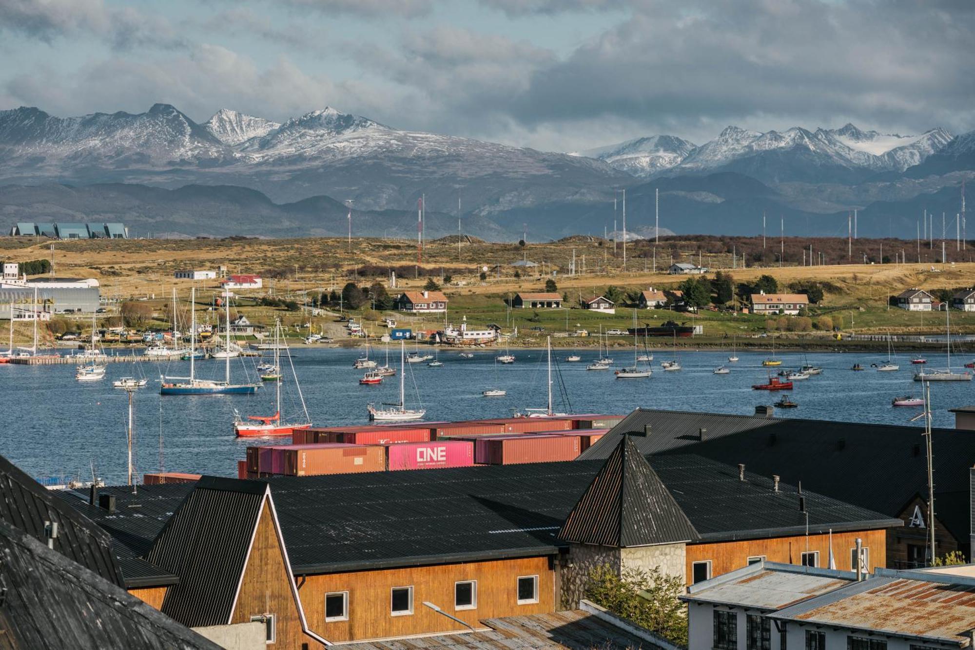 Apartment Gente Del Sur - Urbano Centro Ushuaia