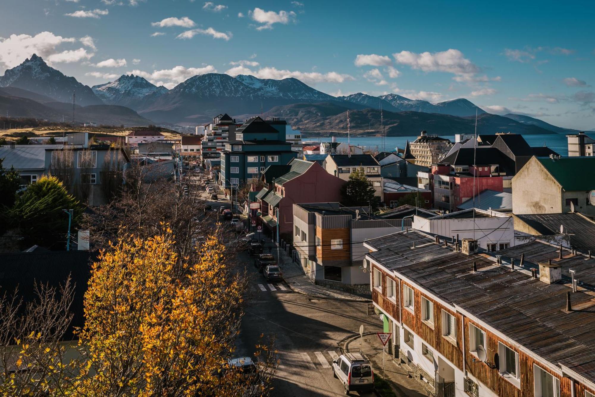 Gente Del Sur - Urbano Centro Apartment Ushuaia