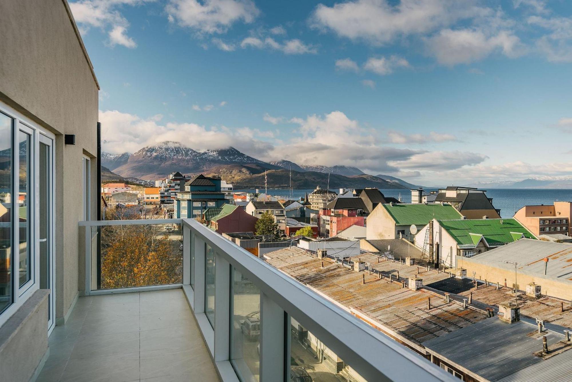 Gente Del Sur - Urbano Centro Apartment Ushuaia