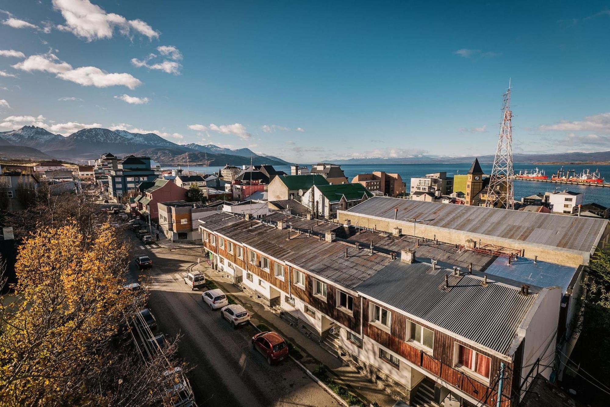 Gente Del Sur - Urbano Centro Apartment Ushuaia
